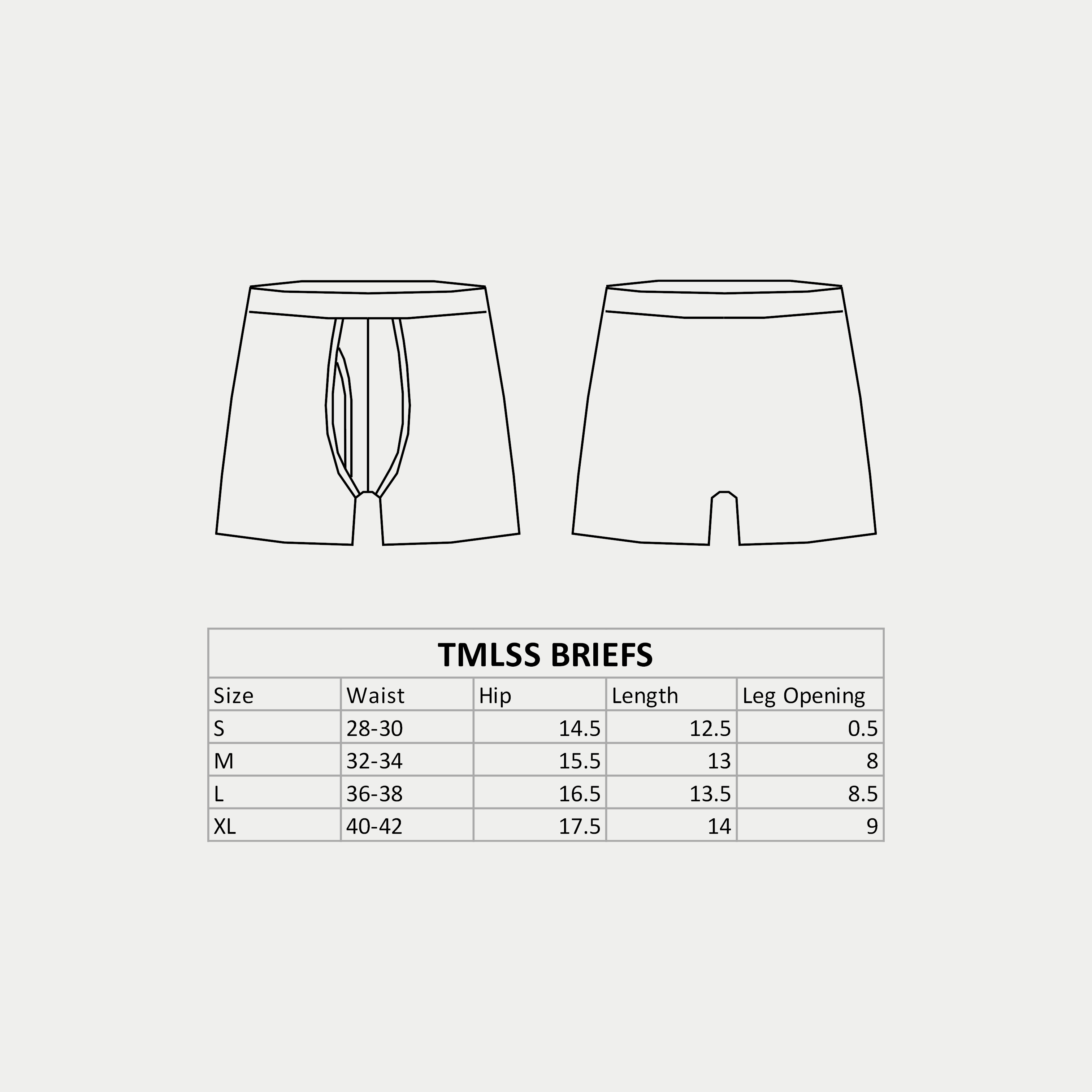 TMLSS BRIEFS