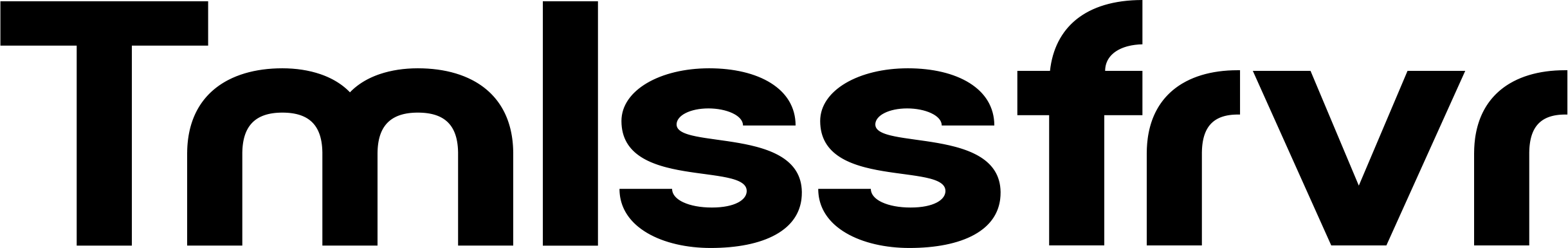 TMLSSFRVR